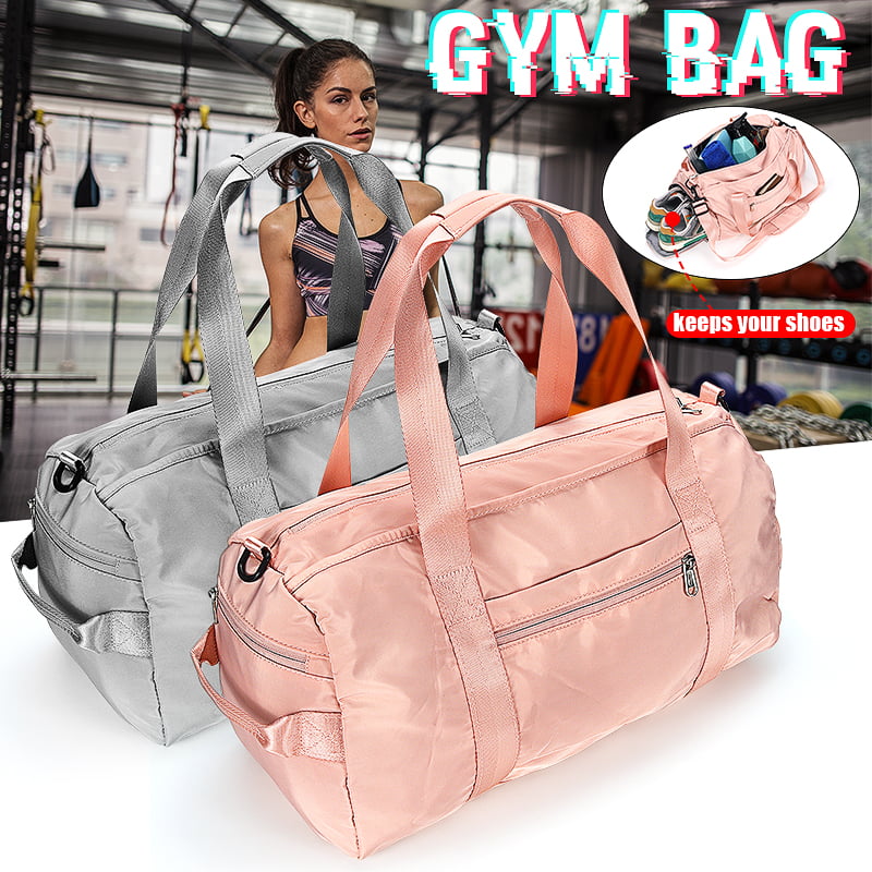 AHOMY Sports Gym Bag Brain Universe Symbol Duffel Bag Travel Shoulder Bag 