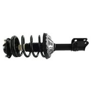 GSP 866008 Fit 04-05 Subaru Forester XT Suspension Strut and Coil Spring Assembly - Front Left Fits select: 2004-2005 SUBARU FORESTER 2.5XT