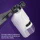 thumbnail image 5 of Tholdsy Kids Microscope Educational Children Optical Toy Tourist Nature Magnification Preschool Learning Viewing Portable Toys Kit Type2, 5 of 6