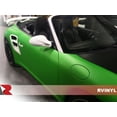thumbnail image 3 of Avery Dennison Vinyl Film Supreme Wrapping SW900 Matte Metallic Green Apple 745-M 5 x 5ft, 3 of 8