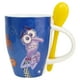 thumbnail image 3 of Set de 2 Tazas Ambient 21 Porcelana con Cuchara Diseño Intensamente 2 Capacidad 310 ML, 3 of 7