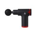 thumbnail image 1 of Reebok Handheld Percussion Massager – Cordless, Rechargeable, 6 Speeds, 4 Massage Heads, 1 of 5