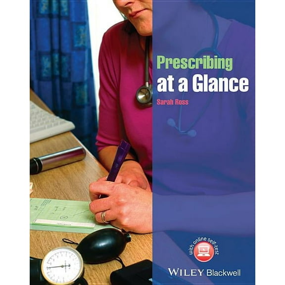 At a Glance: Prescribing at a Glance (Paperback)