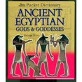 thumbnail image 1 of Pre-Owned Pocket Dictionary of Ancient Egyptian Gods & Goddesses (Hardcover) 0714119482 9780714119489, 1 of 1