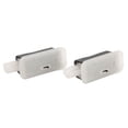 thumbnail image 3 of Car Door Light Alloy LED 3 Colors Adjustable Replacement for A6 Q5 A4 A7 A5 Q3 Q7 TT S5, 3 of 5
