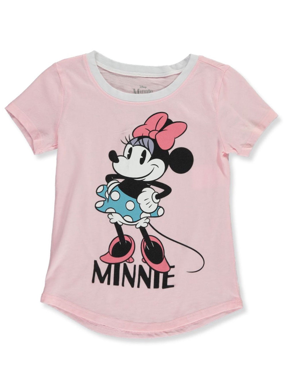 minnie mouse t shirt girls