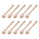 thumbnail image 1 of Matsuzay Paquete de 10 cucharas de pequeñas, utensilios de comedor para niños, cucharadita de miel, condimentos de cocina para condimentos de Mostrada tipo 9 Matsuzay HA059797-09B, 1 of 6