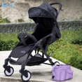 thumbnail image 3 of Bolsa de Almacenamiento Con Organizador Para Carriola Bebe Morada Mom Gaon B11, 3 of 9
