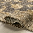 thumbnail image 5 of Rugs USA Marigold Vintage Tasseled Area Rug, 3' x 5', Liess Dark Brown, 5 of 8
