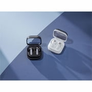 Samsung Galaxy Buds4 SM-R540 Earset - Bixby - Stereo - True Wireless - Bluetooth - Earbud - Binaural - In-ear - Black