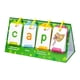 thumbnail image 1 of Juguetes Para La Educación Temprana. Tarjetas Con Palabras Frecuentes Para Que Los Niños Aprendan A Leer, Deletrear Y Ampliar Su Vocabulario Con 129 Tarjetas Educativas Visuales., 1 of 5