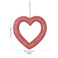 thumbnail image 1 of Guirnalda de amor para el día de San Valentín, colgante para puerta, suministros para fiestas de San Valentín, adornos de decoración, propuesta de Qixi, decoración de boda, 1 of 6