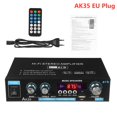 thumbnail image 1 of AK35 380 800W Amplificadores digitales para el hogar Audio 110-240V Bajo Potencia de audio bluetooth Amplificador Hifi FM Auto Música Subwoofer Altavoces Deng Xun unisex, 1 of 2