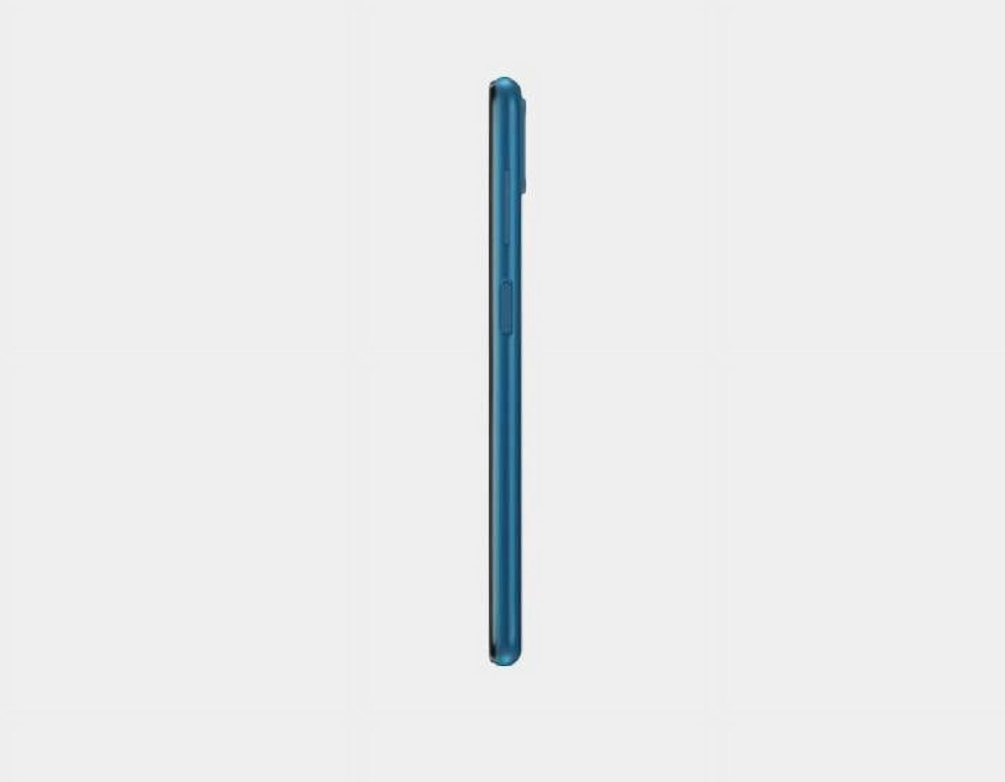 Samsung Galaxy A12 (A125F) 128GB 4GB RAM Dual SIM, GSM Unlocked, No Warranty Blue