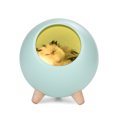 thumbnail image 4 of Mistaha Lampe d'Ambiance pour Maison pour Chat et Animal de Compagnie, Veilleuse DEL Mignonne, Petite Veilleuse pour Maison pour Chat et Animal de Compagnie, Chargement USB, Tactile, Gradation Continue, Lumière d'Ambiance, 4 of 8
