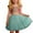 36Green120, variant on Girl's Skirts Carnival Elastic Waist Sparkly Star Sequins Kids Flowy Ballet Skirt Outdoor Activities Stylish Comfortable Skirts