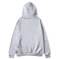 thumbnail image 5 of Lumtrix Hoodies For Women Zip Up Oversized Sweatshirt Fall Winter Casual Zipper Lightweight Cute Track Jackets With Pockets Light Gray L, 5 of 5