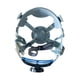 thumbnail image 5 of Reemplazo de casco con suspensión de trinquete, forro transpirable y ajustable para casco Perilla de 4 puntos, 5 of 8
