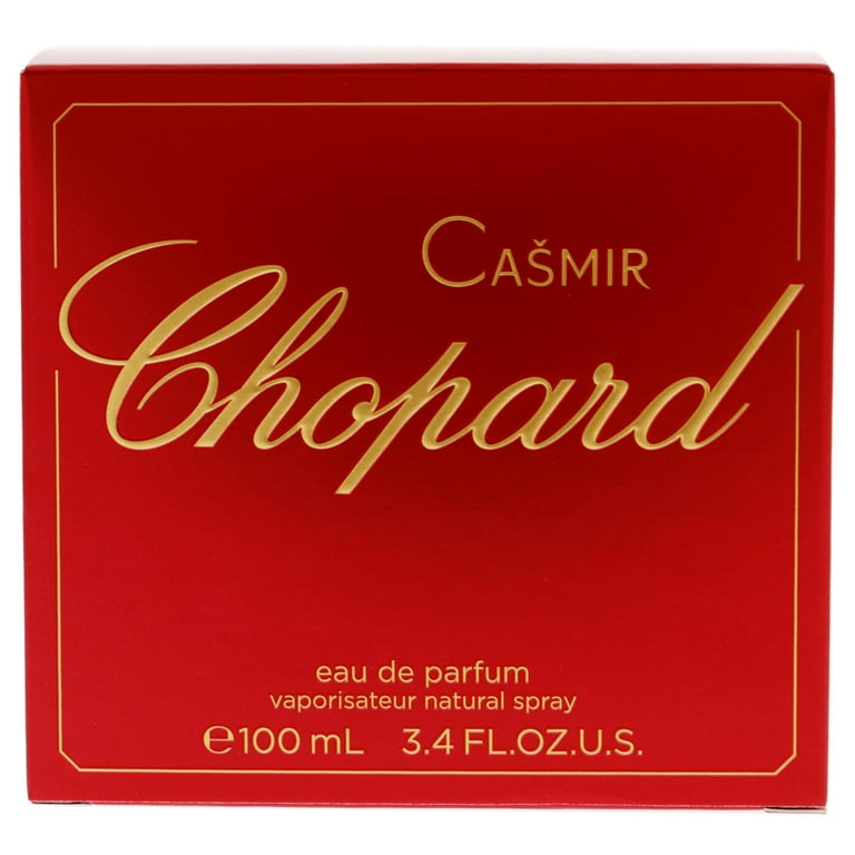 Casmir Eau De Parfum Spray By Chopard - 3.4 oz Casmir Eau De Parfum Spray By Chopard - 3.4 oz