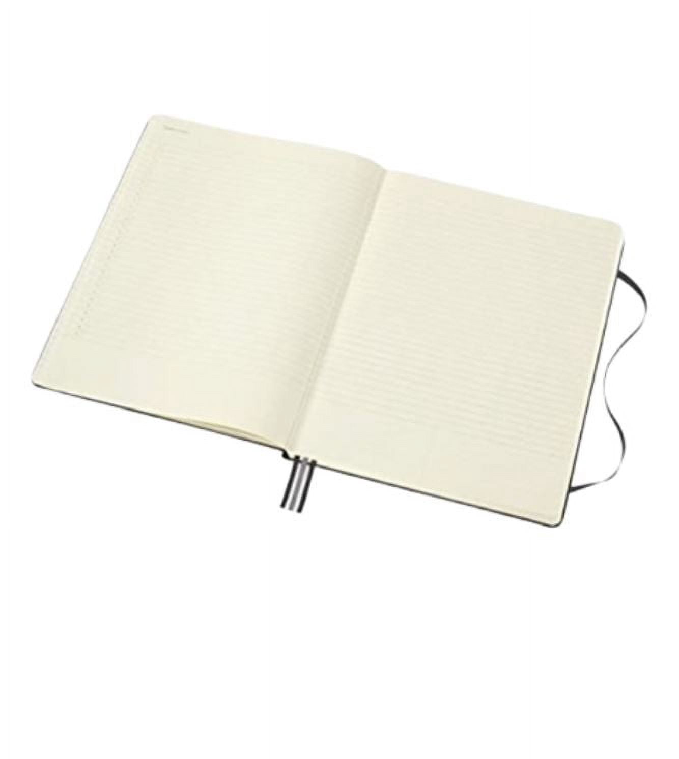 Moleskine Pro Project Planner 12 Months Extra Large Black