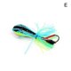 thumbnail image 1 of Ruifaya Señuelo de rana saltarina, 90 mm, 10 g, anzuelo de salto doble fuerte, lote G0, 1 of 7