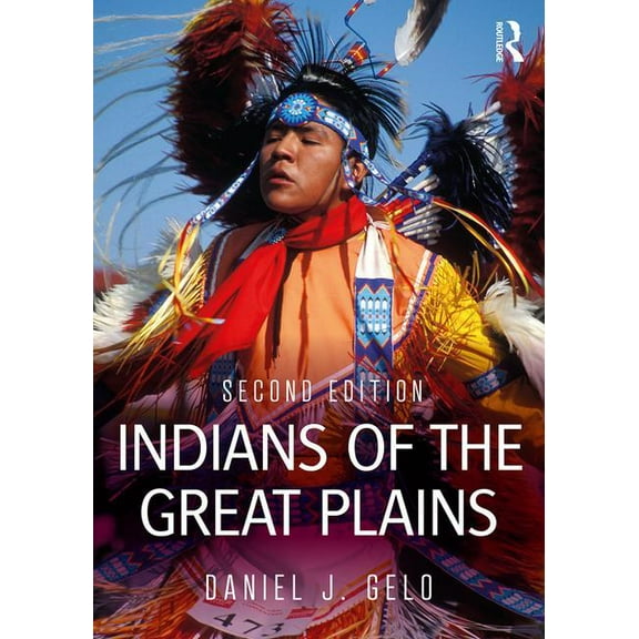 Indians of the Great Plains (Paperback)