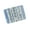 D, variant on Reusable Chinese Knot Embossing Mold Flexible Silicone Stamp Suitable for Nails Art Designs and Resin Craft Projects