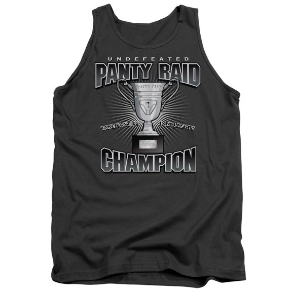 - Panty Raid Champ - Tank Top - Large