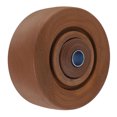 thumbnail image 1 of DEEPCRAFF Fiberglass Nylon Brown Oven Rack High Temp Caster Wheel Replacement for Efficient Movement, 1 of 7