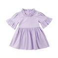 thumbnail image 5 of Robe d'Été Décontractée Princesse pour Tout-Petits, Bébés, Filles, Robe Soleil, Vêtements, 5 of 5