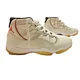 thumbnail image 2 of Ni - ke Size 8 - Jordan 11 Retro Platinum Tint 2018 Vintage Michael Jordan Basketball, 2 of 5