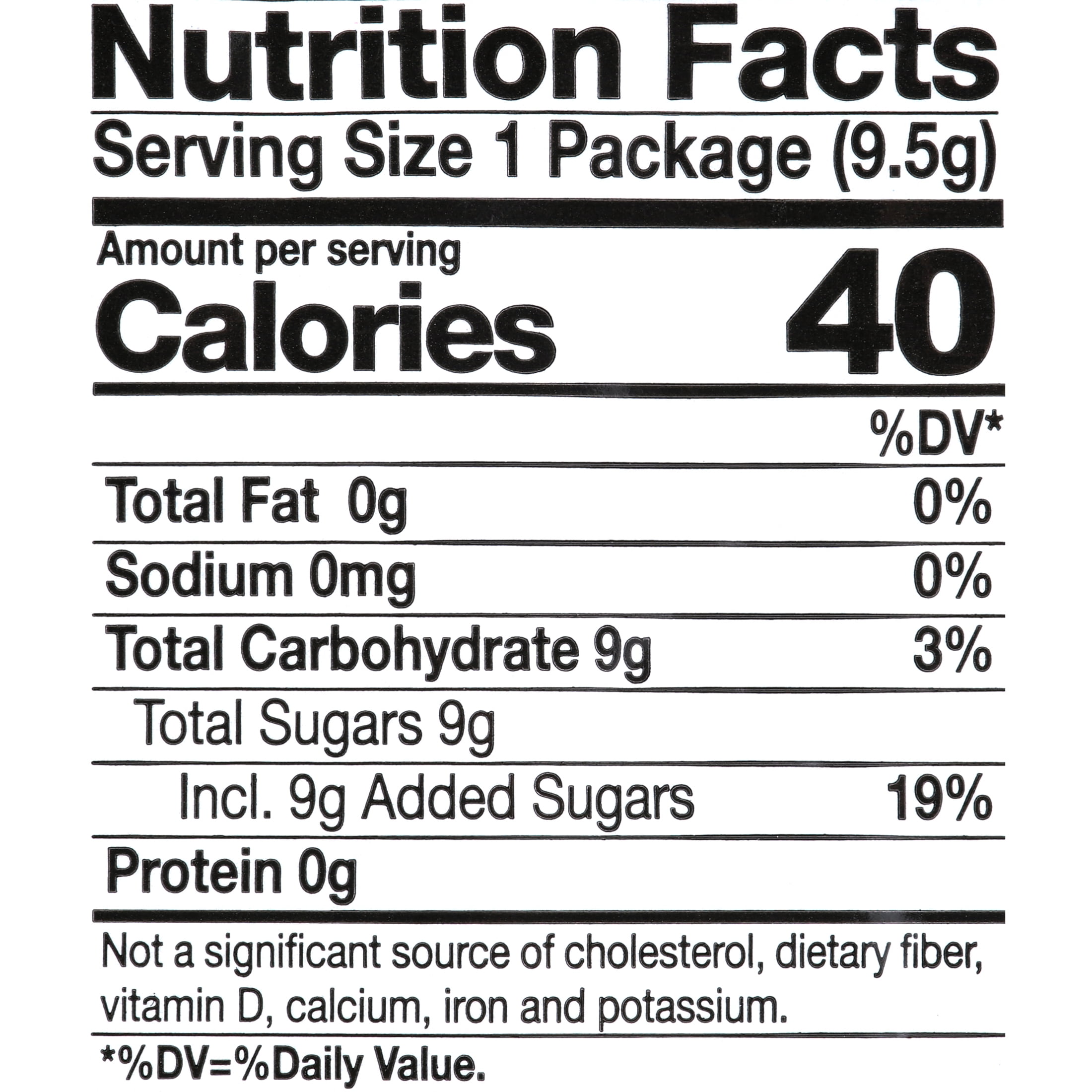 Pop Rocks Strawberry Popping Candy, 24 Ct, 8.04 oz