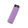 thumbnail image 2 of Limpiador de pantalla en botella con pulverizador, limpiador compacto para pantalla de ordenador, toallita limpiadora para vidrio, teléfono y tableta. violeta sin concha, 2 of 9