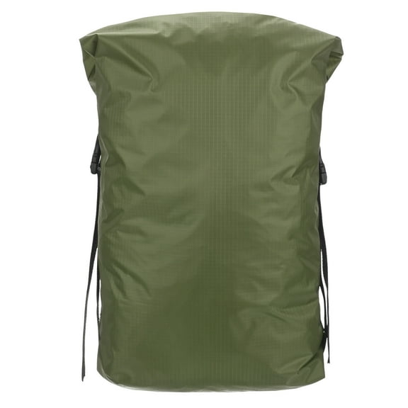 Uxcell Compression Stuff Sack - Waterproof Sleeping Bag Storage Sack for Backpacking [[Army Green-25 x 13 IN/ 63 x 34 CM]]