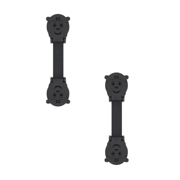 2PCS Kid'S Car Seat Chest Clip Buckle Secure Fastening System Easy To Use Adjust Enhanced Durability Universal Fit For Most Child Seats 21X4.5X1Cm Utility