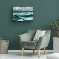 thumbnail image 4 of Canvas Wall Art - Ethan Harper 'Moonlit Waves I' Wall Art for Living Room, Bedroom, or Office Décor by Trademark Fine Art - 32 x 24 Inches, 4 of 4