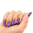 thumbnail image 6 of L.A. COLORS Color Shifting Nail Polish, Meteorite, 0.44 fl oz, 6 of 6