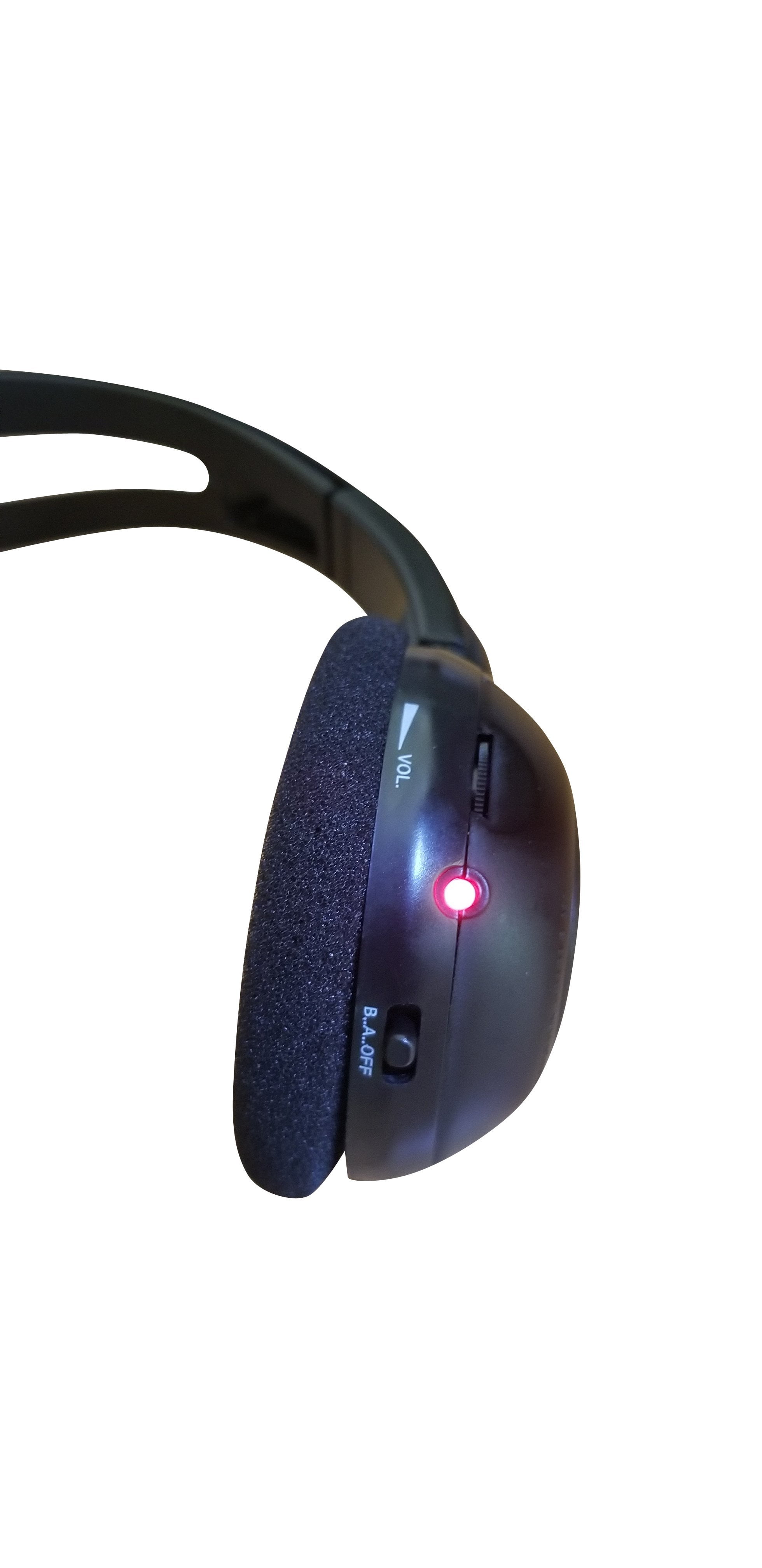 2019 Honda Odyssey Wireless DVD Headphone