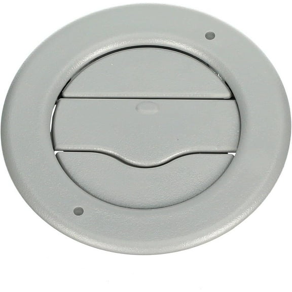 Aniceparthy 22910951 Gray Roof Air Vent Cover Trim Replacement A/C Vent Grille Fit for Chevy Tahoe/Suburban, GMC Yukon, Cadillac Escalade 2015-2020