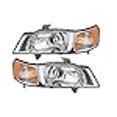 thumbnail image 3 of APA Replacement Headlight for 1999-2004 Odyssey Van Pair Passenger Driver Side, 3 of 4