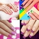 thumbnail image 5 of 12 pcs French Nail Stickers, White French Nail Self Adhesive Sti, 5 of 5