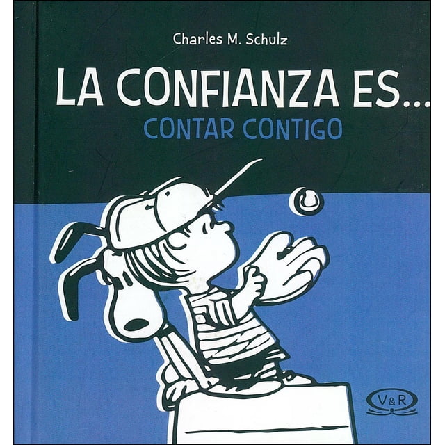Libro La confianza es... Contar contigo VR Editoras 9789877471205