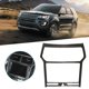 thumbnail image 5 of Ajuste de la cubierta del Panel GPS de navegación del tablero de fibra de carbono Real para Ford Explorer 2013-2018, 5 of 8