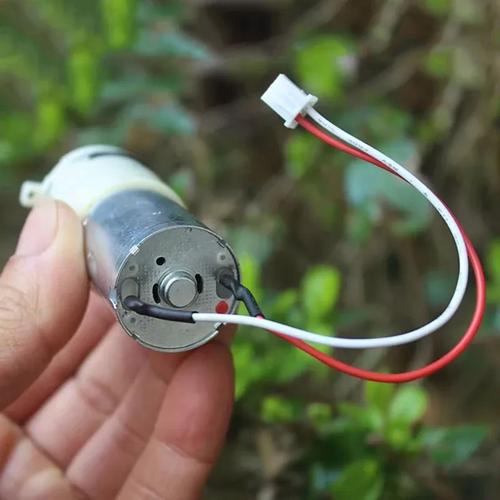 DSB413-B DC 6V 9V 12V Micro 370 Motor Water Pump Mini Self Priming Suction Water Pump Diaphragm Pump DIY Dispenser Tea Table