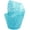 Blue, variant on 100Pcs Cupcake Wrappers Artistic Bake Cake Paper Filigree Little Vine Lace Laser Cut Liner Baking Cup Wraps Muffin CaseTrays for Wedding Party Birthday Decoration (Black)