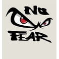 thumbnail image 5 of No Fear Classic Logo Adult Sand Long Sleeve Hoodie-Small, 5 of 6