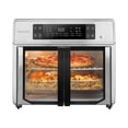 thumbnail image 3 of Kalorik - Horno freidora de aire MAXX serie Advance de 26 cuartos con controles digitales puerta de fácil visualización y 14 preajustes de cocción inteligentes, incluye 9 accesorios de cocina y sonda, 3 of 5