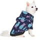 thumbnail image 2 of Balery Silhouette Cats Sudadera con Capucha para Perros Pequeños – Ropa para Mascotas, Disfraz para Perros y Gatos, Ideal para Fiestas y Cosplay-Small, 2 of 7