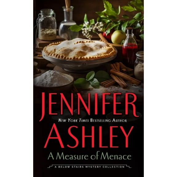 A Measure of Menace, (Paperback)