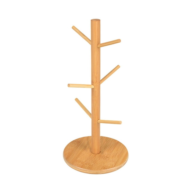 Organizers and Storage for Kitchen Cup Tree Rack, Coffee Cup Rack, Countertop Cup Tree Rack, Kitchen Storage Rack Accessories, Decorative Kitchen Storage Rack Kitchen Countertop Organizer